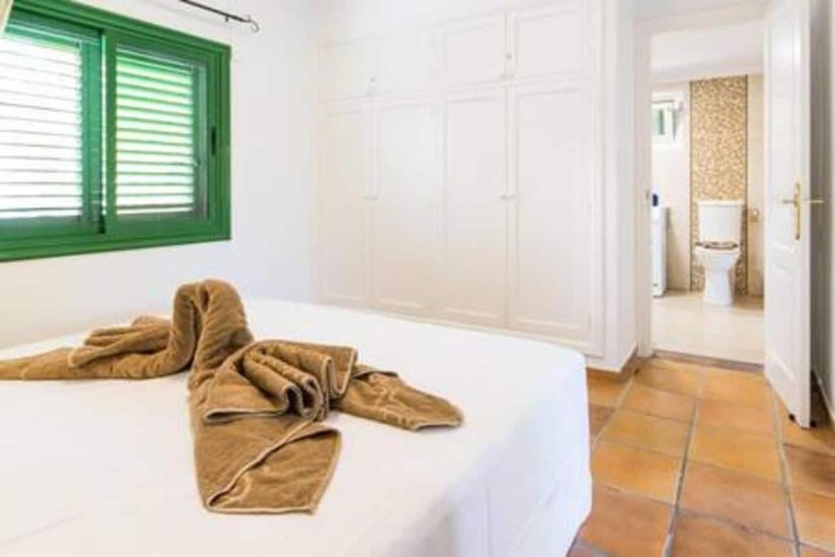 Casa Solazo Βίλα Πουέρτο Ντελ Κάρμεν Εξωτερικό φωτογραφία