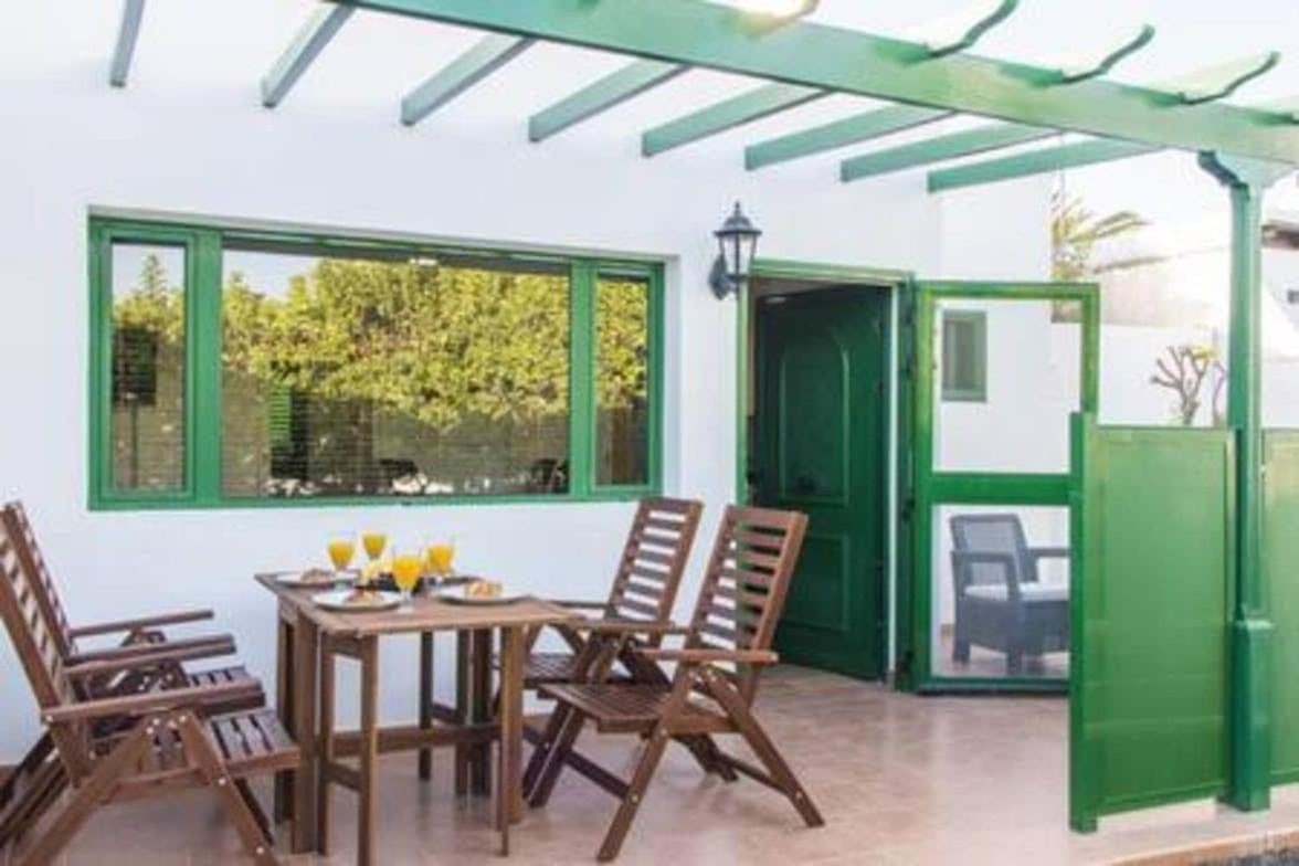 Casa Solazo Βίλα Πουέρτο Ντελ Κάρμεν Εξωτερικό φωτογραφία